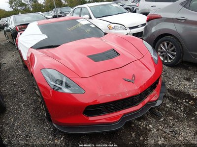 1G1YD2D70K5****** 2019 Chevrolet Corvette