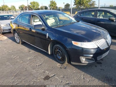 1LNHM93R19G****** 2009 Lincoln MKS