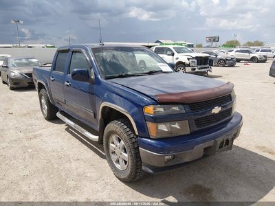 1GCJTCDE0A8****** 2010 Chevrolet Colorado