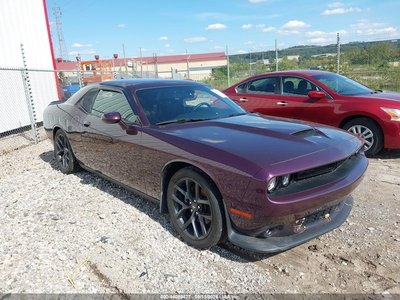 2C3CDZBT5MH****** 2021 Dodge Challenger