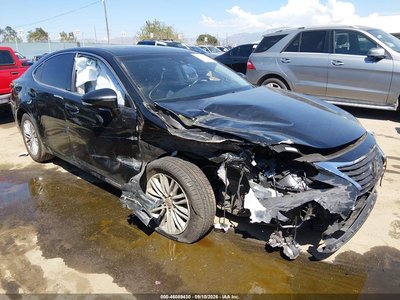 58ABK1GG6HU****** 2017 Lexus ES