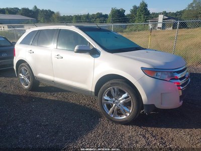 2FMDK4KC0CB****** 2012 Ford Edge