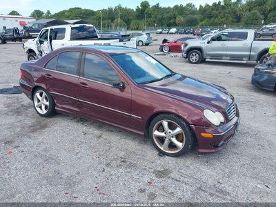 WDBRF52H96F****** 2006 Mercedes-Benz C 230