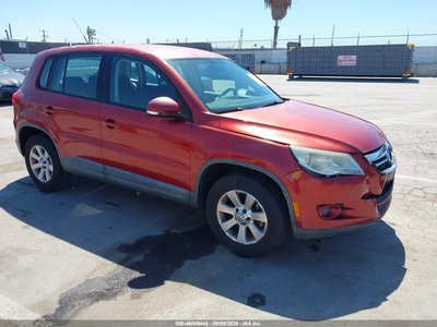 2009 Volkswagen Tiguan