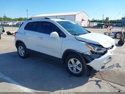 2018 Chevrolet Trax
