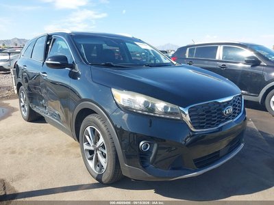 5XYPH4A53KG****** 2019 Kia Sorento