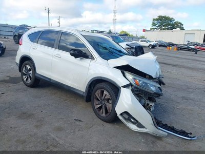 5J6RM3H94GL****** 2016 Honda CR-V