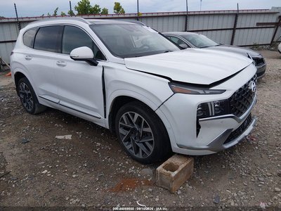 5NMS54AL2NH****** 2022 Hyundai Santa Fe