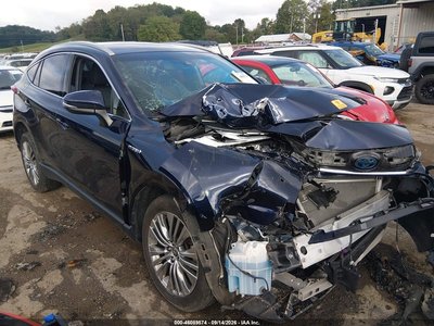 JTEAAAAH9MJ****** 2021 Toyota Venza