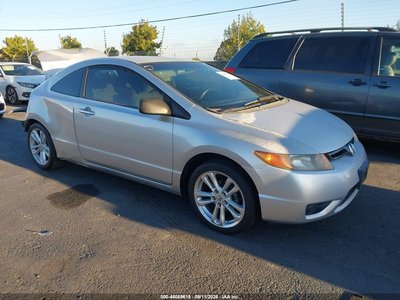 2HGFG11676H****** 2006 Honda Civic