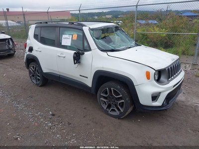 ZACNJBD1XKP****** 2019 Jeep Renegade