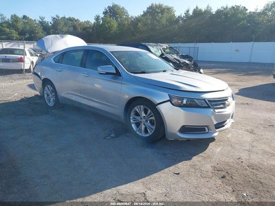 1G1115SLXFU****** 2015 Chevrolet Impala