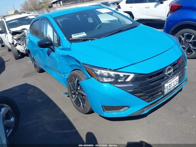 3N1CN8FV8SL****** 2025 Nissan Versa