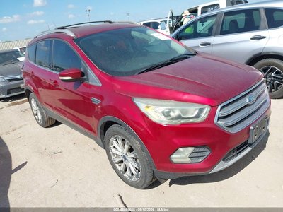 1FMCU0J99HU****** 2017 Ford Escape