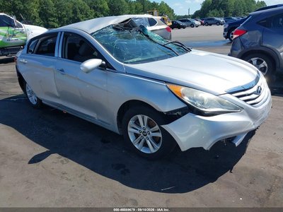 5NPEB4AC9DH****** 2013 Hyundai Sonata