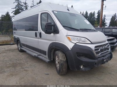 3C6MRVUG8PE****** 2023 RAM Promaster 3500