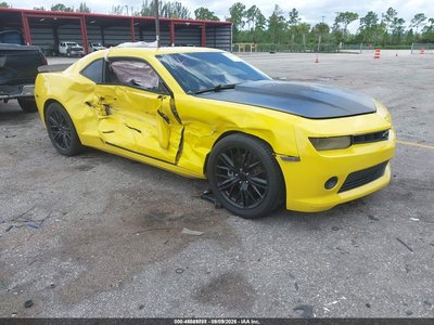 2G1FF1E32F9****** 2015 Chevrolet Camaro