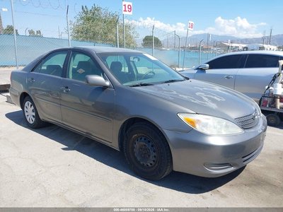 2004 Toyota Camry