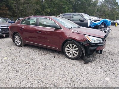 1G4GB5GR1EF****** 2014 Buick LaCrosse