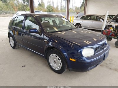 9BWFK61J234****** 2003 Volkswagen Golf