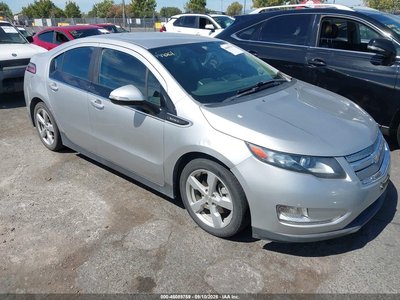 1G1RE6E47EU****** 2014 Chevrolet Volt