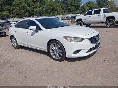 JM1GJ1V59G1****** 2016 Mazda 6