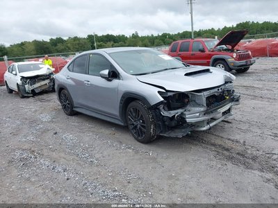JF1VBAF64N9****** 2022 Subaru WRX