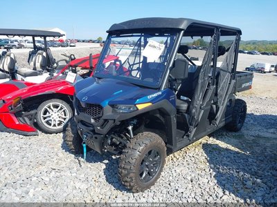 LCELVYZU1T6****** 2026 CF Moto UFORCE