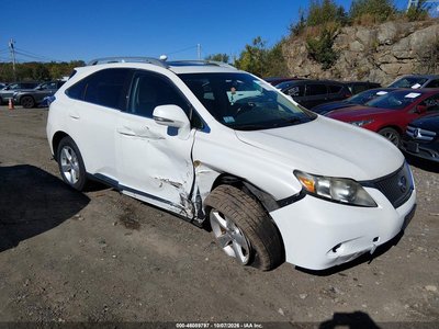 2T2BK1BA1AC****** 2010 Lexus RX 350