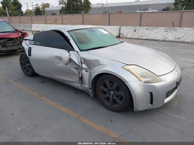 JN1AZ34D03T****** 2003 Nissan 350Z
