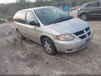 1D4GP45R07B****** 2007 Dodge Caravan