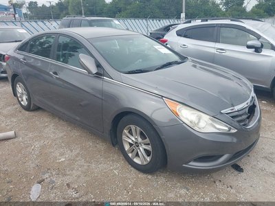 5NPEB4AC1BH****** 2011 Hyundai Sonata