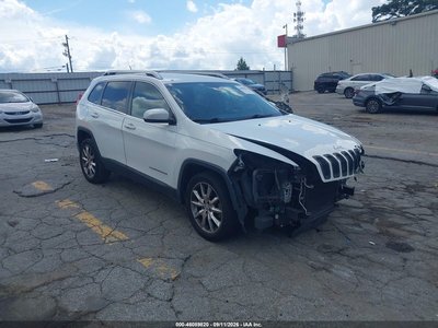 1C4PJLDSXEW****** 2014 Jeep Cherokee