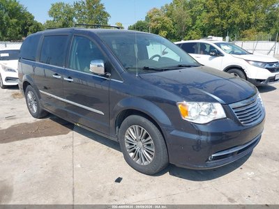 2C4RC1CG0ER****** 2014 Chrysler Town & Country