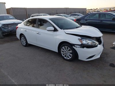 3N1AB7APXGY****** 2016 Nissan Sentra