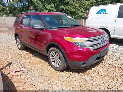 1FM5K7B81FG****** 2015 Ford Explorer