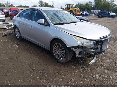 1G1PJ5SCXC7****** 2012 Chevrolet Cruze