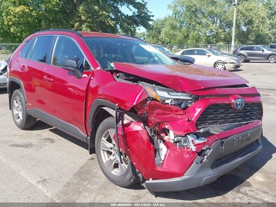 JTMLWRFV6PD****** 2023 Toyota RAV4 Hybrid