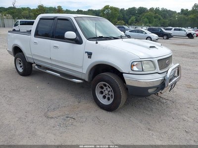 1FTRW08W11K****** 2001 Ford F-150
