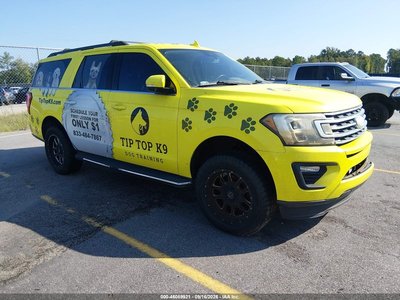 2018 Ford Expedition