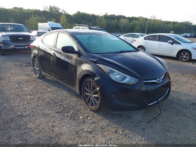 5NPDH4AE1EH****** 2014 Hyundai Elantra