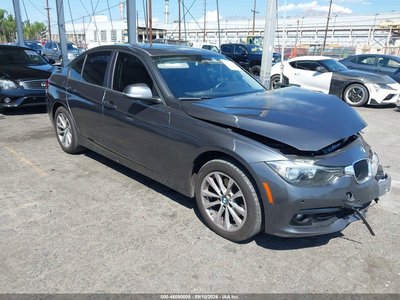 WBA8E1G58GN****** 2016 BMW 3 Series
