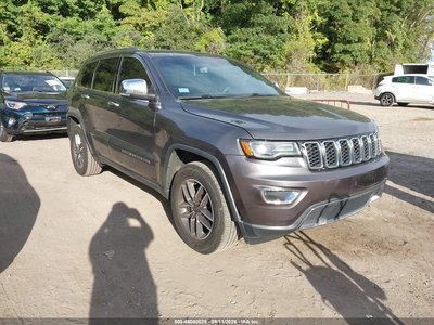 1C4RJFBG2LC****** 2020 Jeep Grand Cherokee