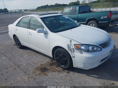 4T1BE30KX5U****** 2005 Toyota Camry