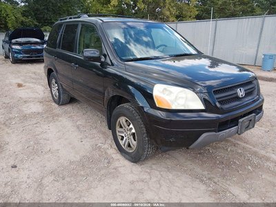 2HKYF186X4H****** 2004 Honda Pilot
