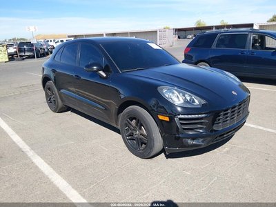 WP1AA2A52JL****** 2018 Porsche Macan