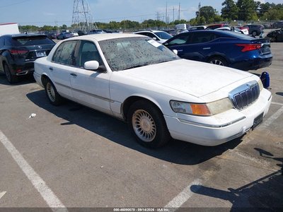 2MEFM75W3YX****** 2000 Mercury Grand Marquis