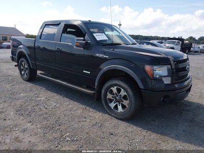 1FTFW1ET1EK****** 2014 Ford F-150
