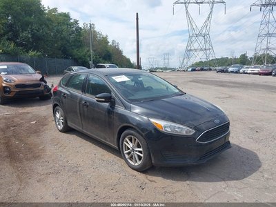 1FADP3K25FL****** 2015 Ford Focus
