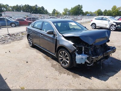 4T1BK1EB0GU****** 2016 Toyota Avalon